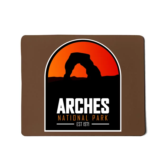 Arches National Park Mousepad