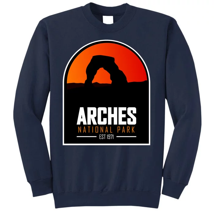 Arches National Park Tall Sweatshirt