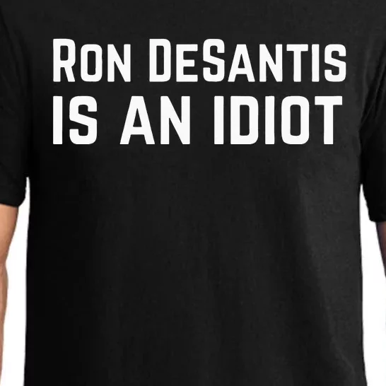 Anti Ron DeSantis Sucks Pajama Set