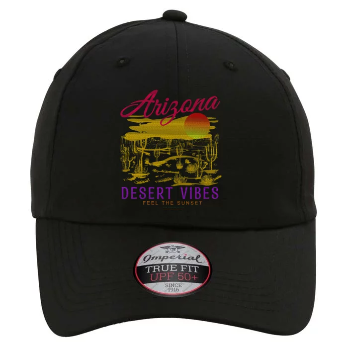 Arizona Retro Desert Vibes The Original Performance Cap