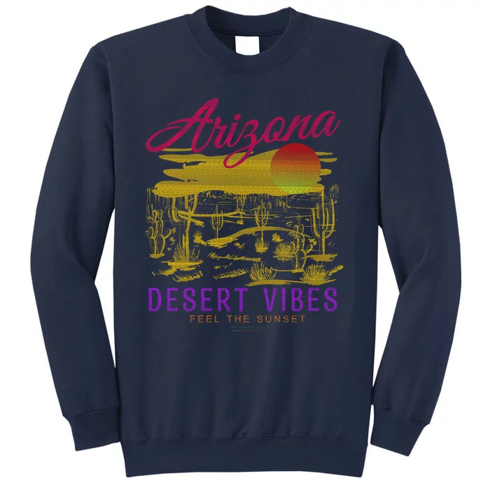 Arizona Retro Desert Vibes Sweatshirt