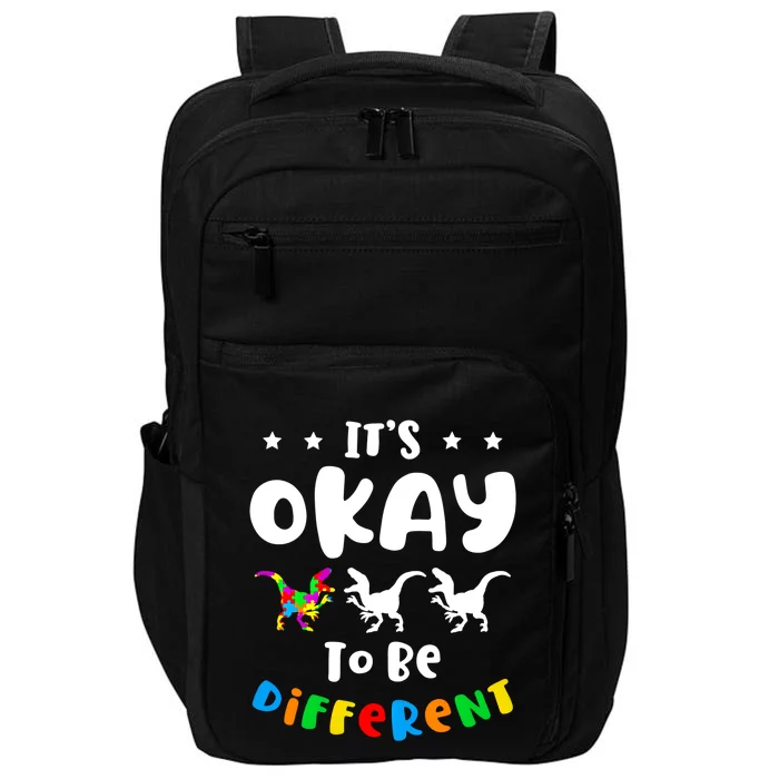 Autism Ribbon Disability Autistic Autism Awareness Great Gift Impact Tech Backpack