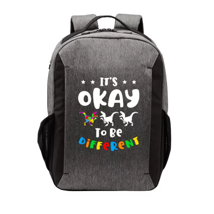 Autism Ribbon Disability Autistic Autism Awareness Great Gift Vector Backpack