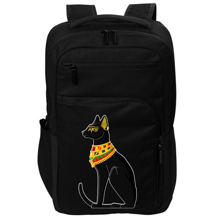 Aaron Rodgers Egyptian Cat Impact Tech Backpack