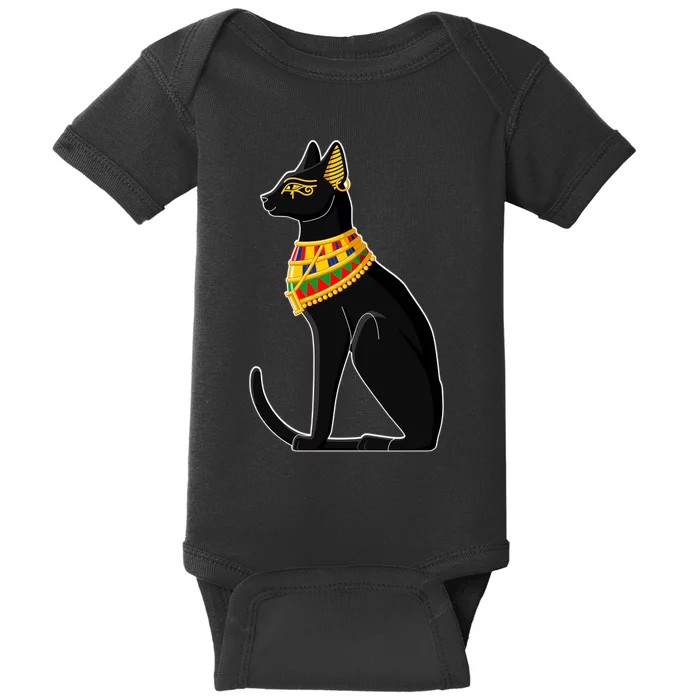 Aaron Rodgers Egyptian Cat Baby Bodysuit