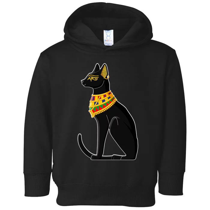 Aaron Rodgers Egyptian Cat Toddler Hoodie