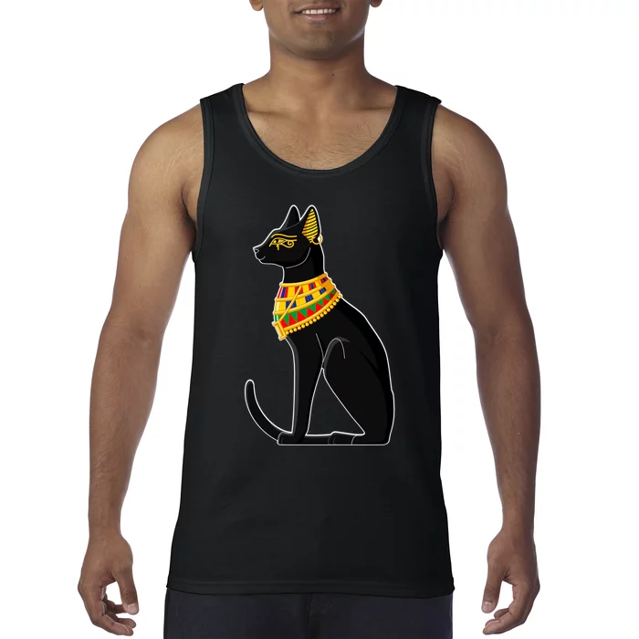 Aaron Rodgers Egyptian Cat Tank Top