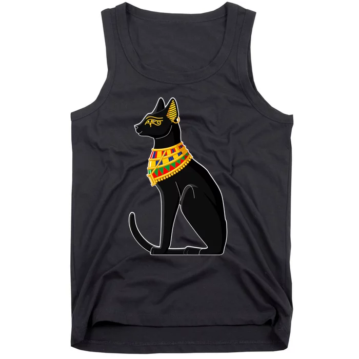 Aaron Rodgers Egyptian Cat Tank Top