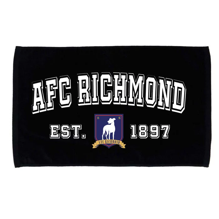 AFC Richmond Est 1897 Microfiber Hand Towel