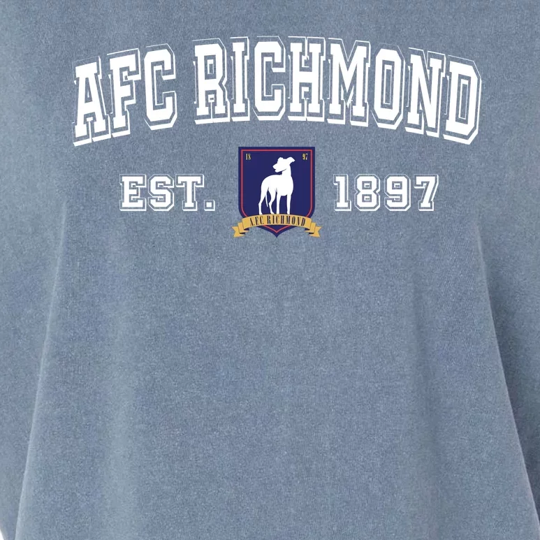 AFC Richmond Est 1897 Garment-Dyed Women's Muscle Tee