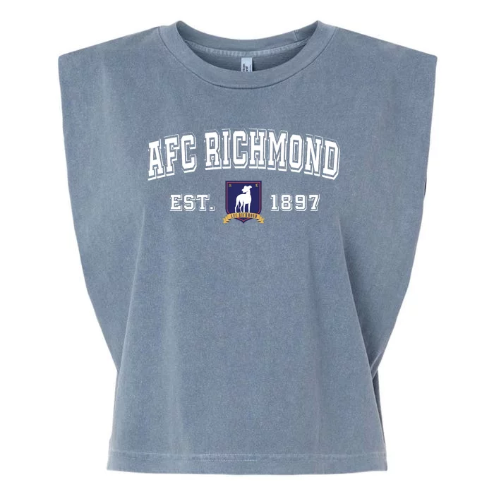 AFC Richmond Est 1897 Garment-Dyed Women's Muscle Tee