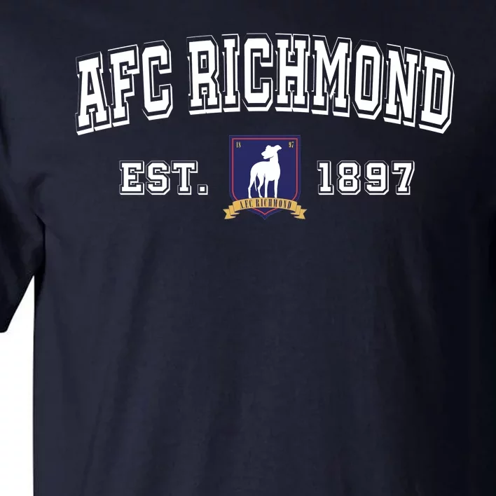 AFC Richmond Est 1897 Tall T-Shirt