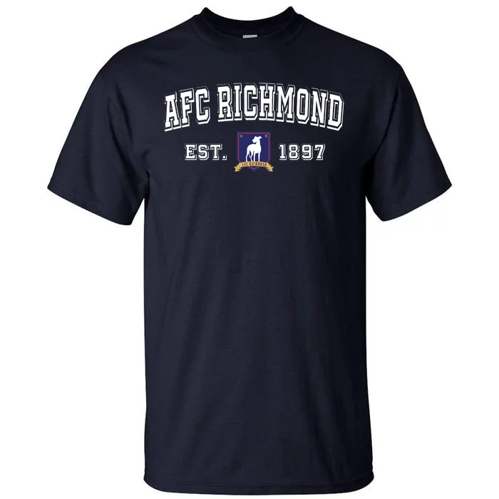 AFC Richmond Est 1897 Tall T-Shirt