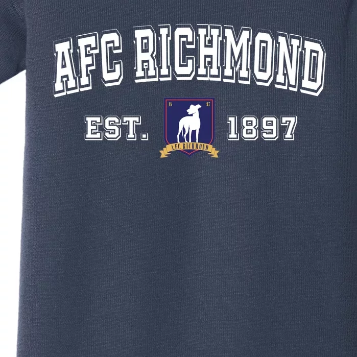 AFC Richmond Est 1897 Baby Bodysuit