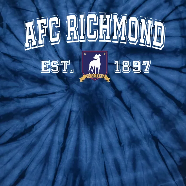 AFC Richmond Est 1897 Tie-Dye T-Shirt