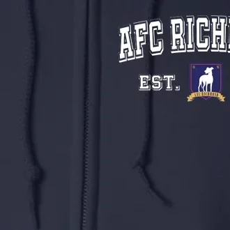 AFC Richmond Est 1897 Full Zip Hoodie