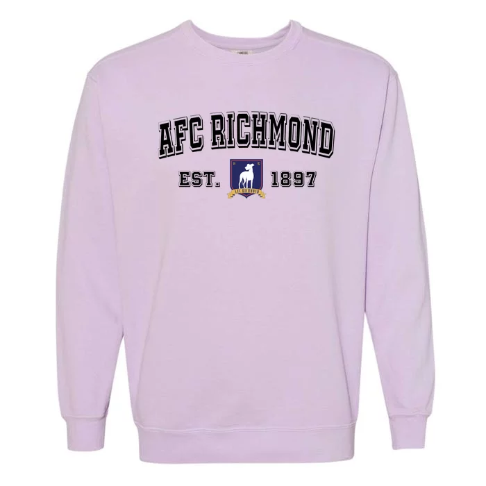 AFC Richmond Est 1897 Garment-Dyed Sweatshirt