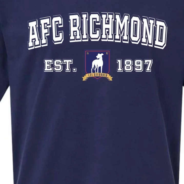 AFC Richmond Est 1897 Sueded Cloud Jersey T-Shirt