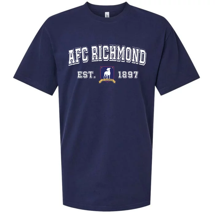 AFC Richmond Est 1897 Sueded Cloud Jersey T-Shirt