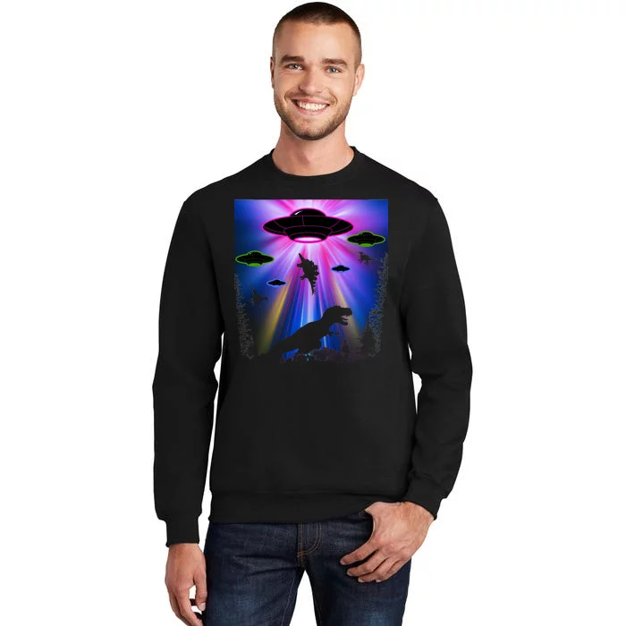 Area 51 Alien Takeover Sweatshirt