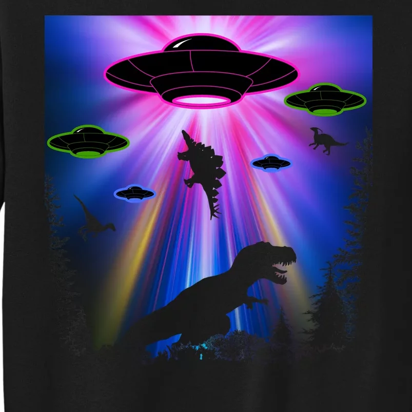 Area 51 Alien Takeover Sweatshirt