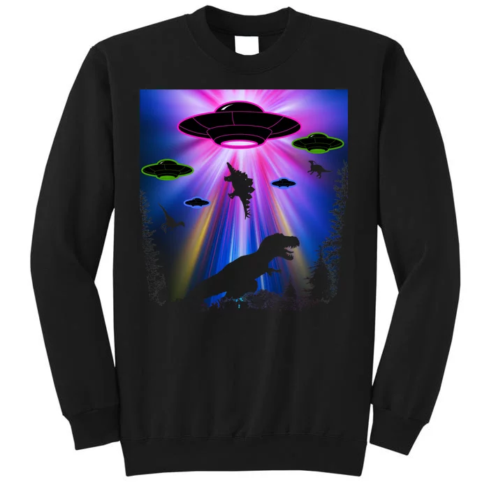 Area 51 Alien Takeover Sweatshirt