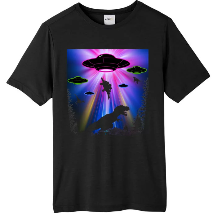 Area 51 Alien Takeover ChromaSoft Performance T-Shirt