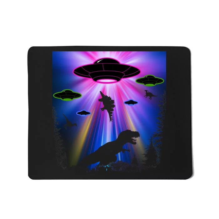 Area 51 Alien Takeover Mousepad