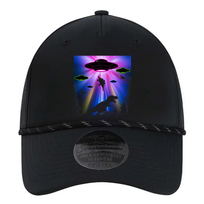 Area 51 Alien Takeover Performance The Dyno Cap