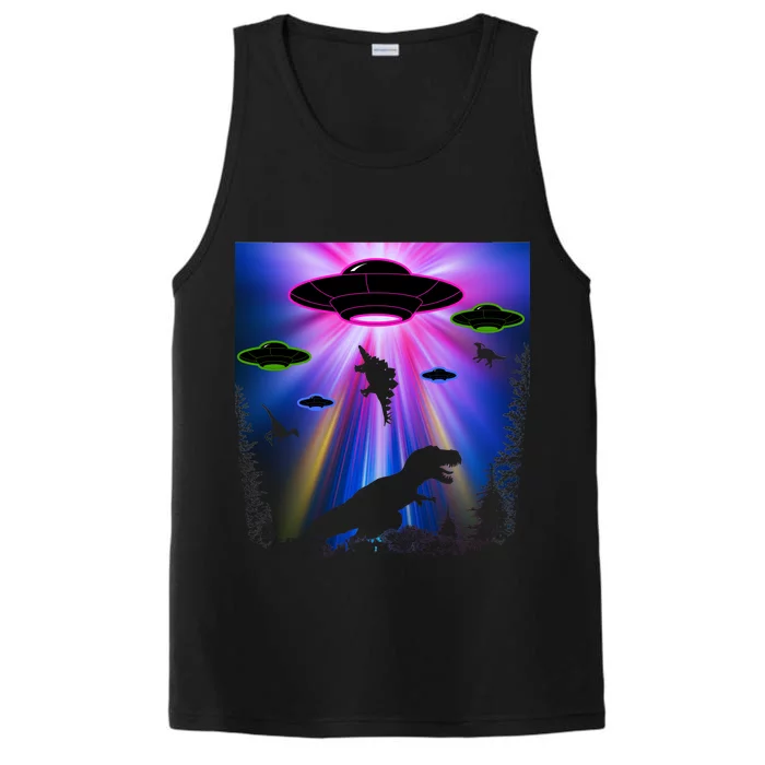 Area 51 Alien Takeover Performance Tank