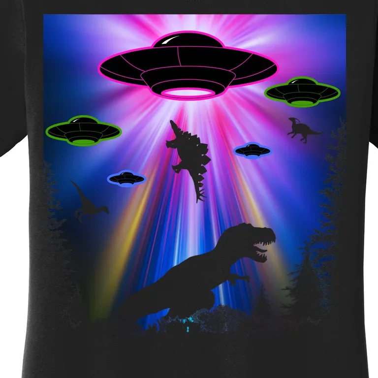 Area 51 Alien Takeover Women's T-Shirt