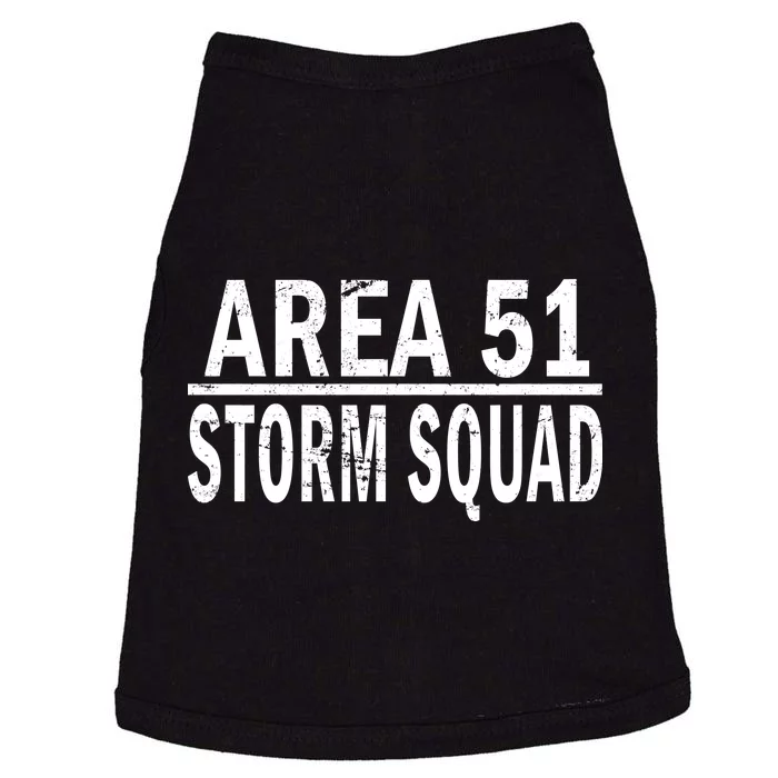 Area 51 Storm Squad Doggie Tank