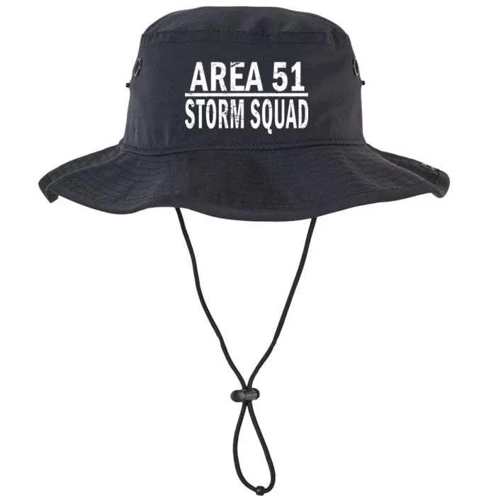 Area 51 Storm Squad Legacy Cool Fit Booney Bucket Hat