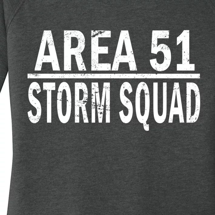 Area 51 Storm Squad Women's Perfect Tri Tunic Long Sleeve Shirt