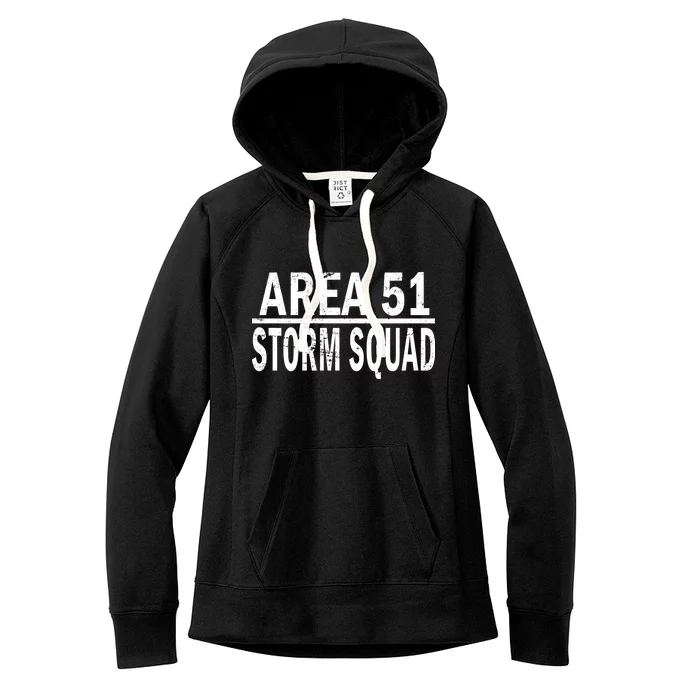 Area 51 Storm Squad Women's Fleece Hoodie