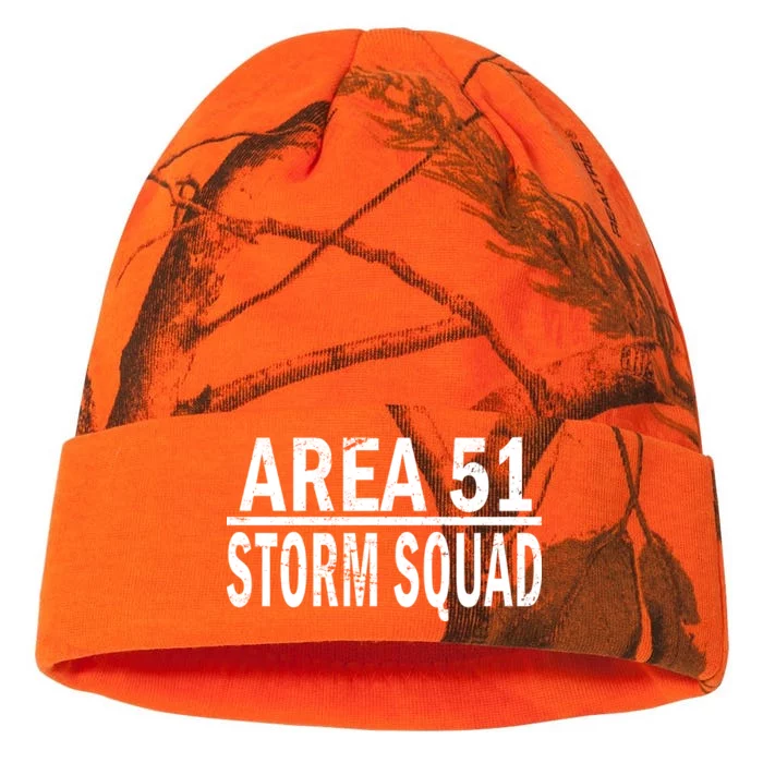 Area 51 Storm Squad Kati - 12in Camo Beanie