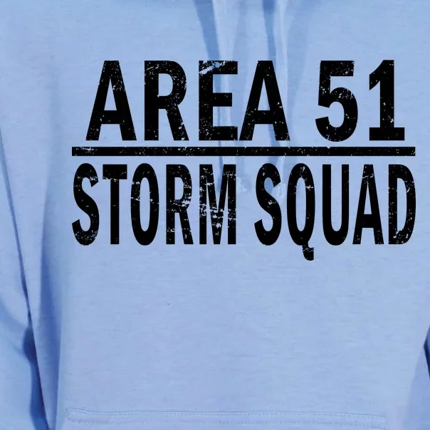 Area 51 Storm Squad Unisex Surf Hoodie