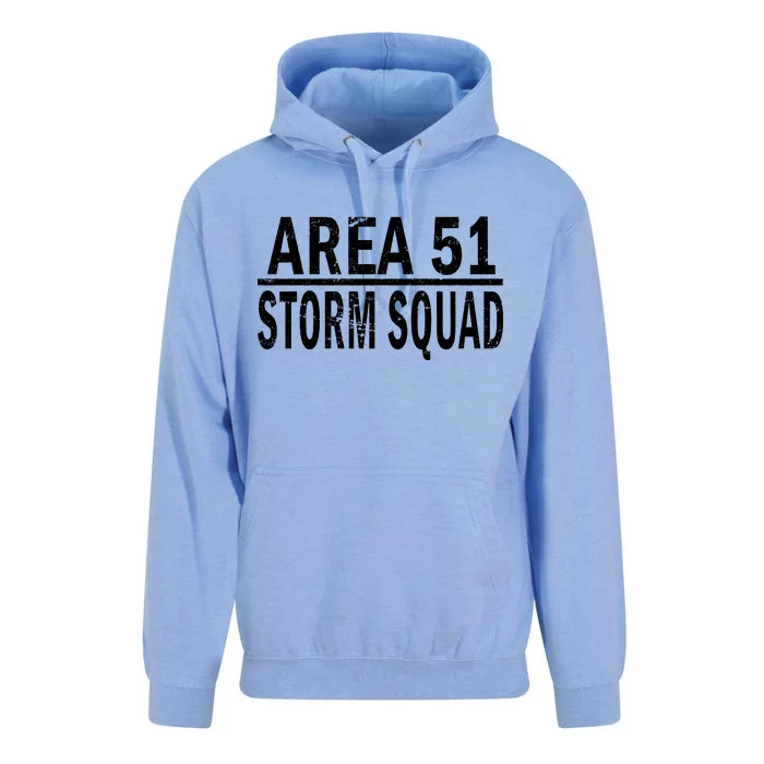 Area 51 Storm Squad Unisex Surf Hoodie