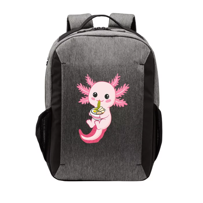 Axolotl Ra Funny Axolotls Vector Backpack