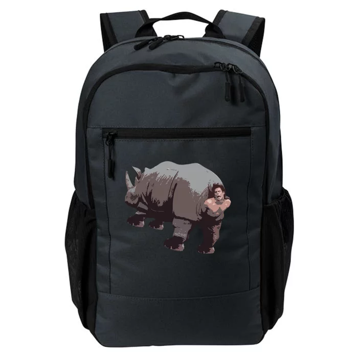 Ace Rhino Funny Daily Commute Backpack