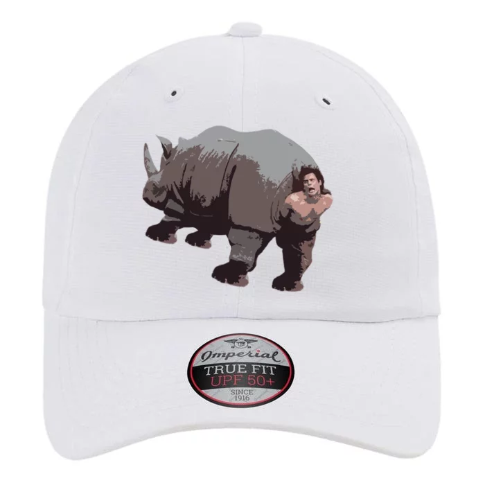 Ace Rhino Funny The Original Performance Cap