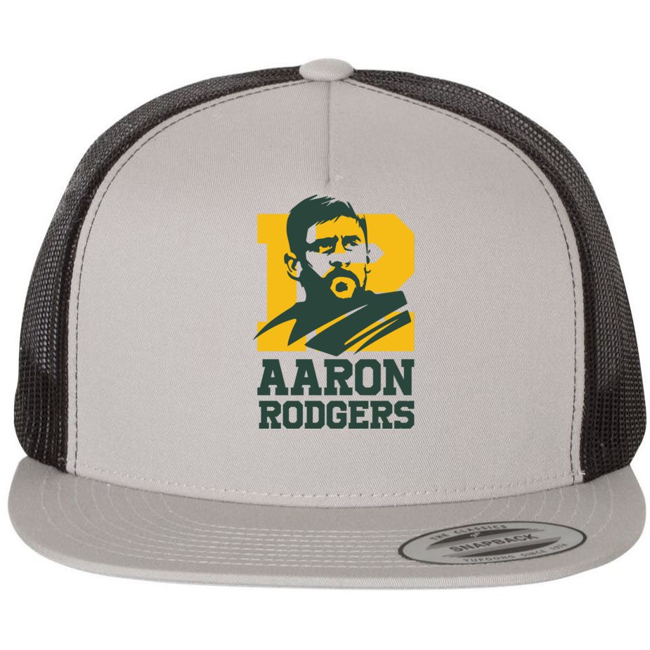 Teeshirtpalace Aaron Rodgers Green Bay Tall T-Shirt