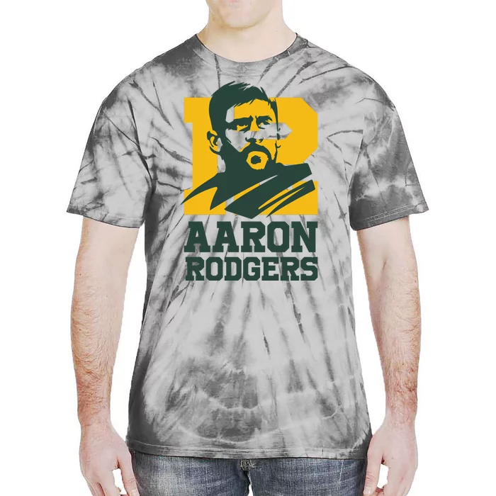 Aaron Rodgers Green Bay Tie-Dye T-Shirt