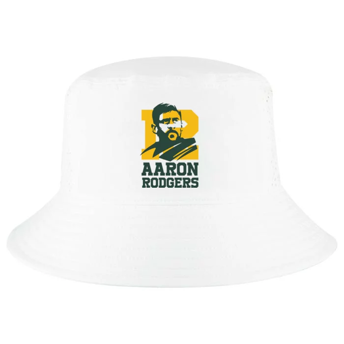 Aaron Rodgers Green Bay Cool Comfort Performance Bucket Hat