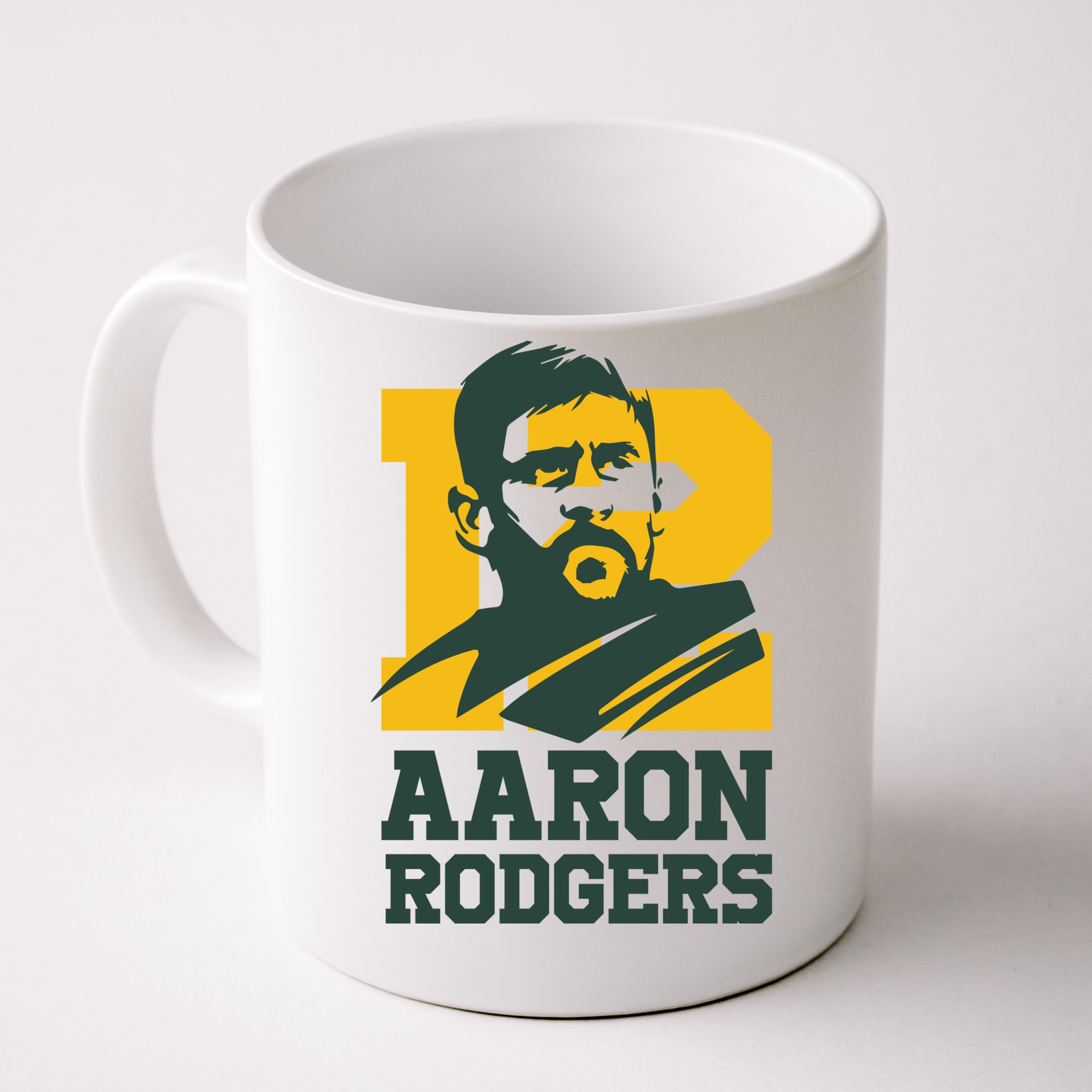 TeeShirtPalace Aaron Rodgers Green Bay Tank Top