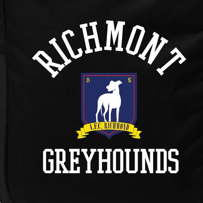 AFC Richmond Greyhounds Impact Tech Backpack