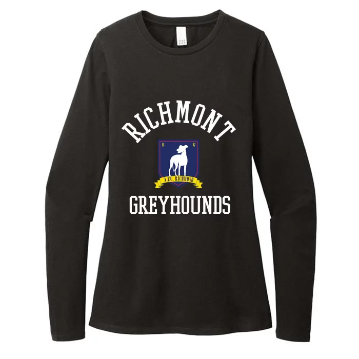 AFC Richmond Greyhounds Womens CVC Long Sleeve Shirt