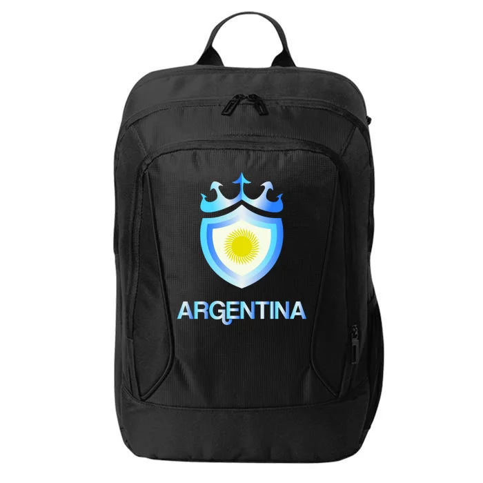 Argentina City Backpack