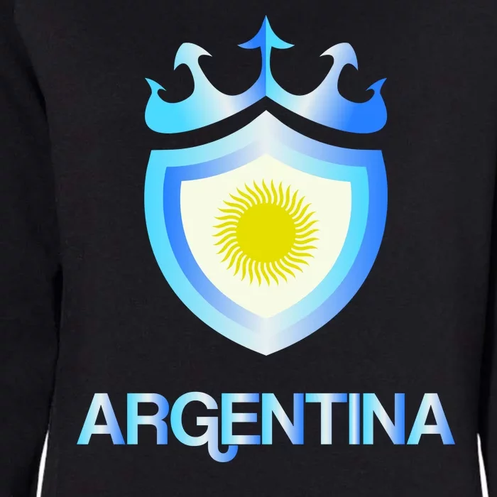 Argentina Womens California Wash Sweatshirt