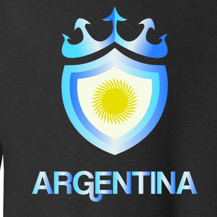 Argentina Toddler Sweatshirt